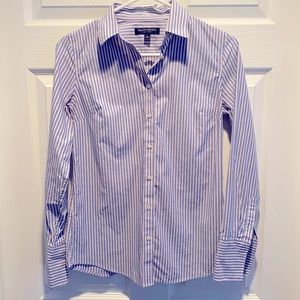Banana republic button down